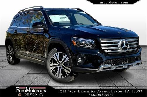 2026 Mercedes-Benz GLB 250 Base 4MATIC
