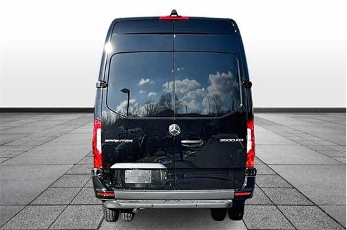 2025 Mercedes-Benz Sprinter 3500XD High Roof