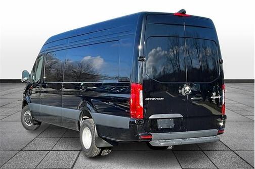 2025 Mercedes-Benz Sprinter 3500XD High Roof