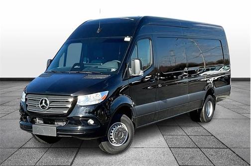 2025 Mercedes-Benz Sprinter 3500XD High Roof