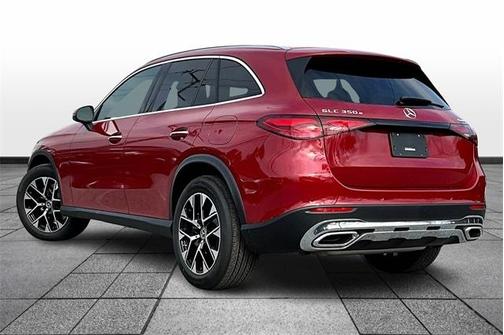 2026 Mercedes-Benz GLC 350e 4MATIC