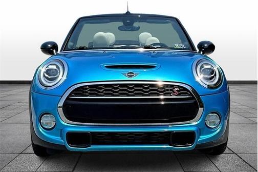 2019 MINI Convertible Cooper S