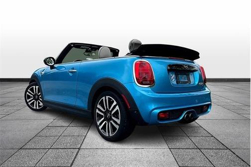 2019 MINI Convertible Cooper S