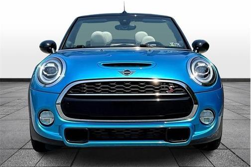 2019 MINI Convertible Cooper S