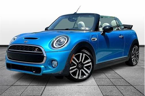 2019 MINI Convertible Cooper S