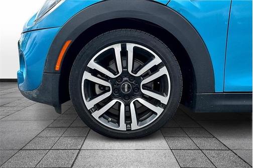 2019 MINI Convertible Cooper S