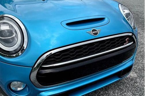2019 MINI Convertible Cooper S