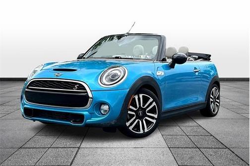 2019 MINI Convertible Cooper S