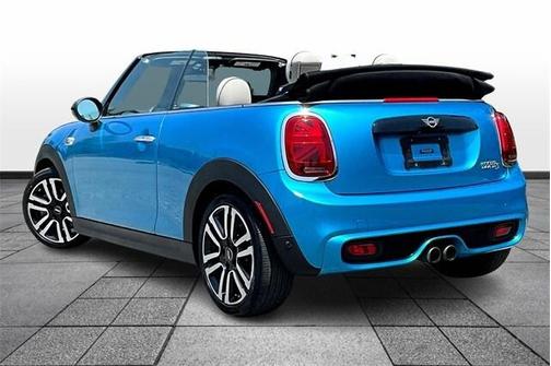 2019 MINI Convertible Cooper S