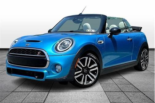 2019 MINI Convertible Cooper S