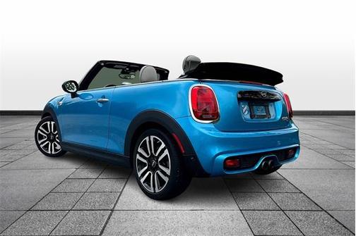 2019 MINI Convertible Cooper S
