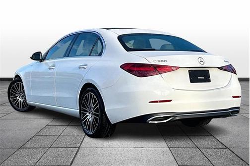 2023 Mercedes-Benz C-Class C 300 4MATIC