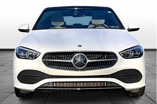 2023 Mercedes-Benz C-Class C 300 4MATIC