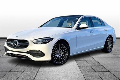 2023 Mercedes-Benz C-Class C 300 4MATIC