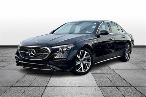 2025 Mercedes-Benz E-Class E 450 4MATIC
