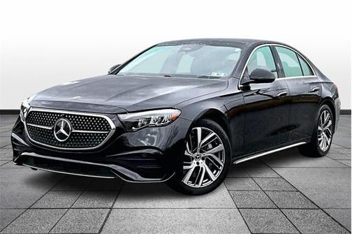 2025 Mercedes-Benz E-Class E 450 4MATIC