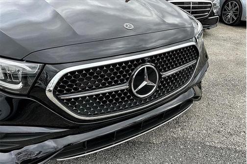 2025 Mercedes-Benz E-Class E 450 4MATIC