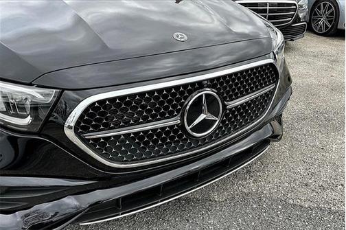 2025 Mercedes-Benz E-Class E 450 4MATIC