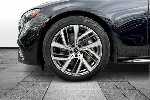 2025 Mercedes-Benz E-Class E 450 4MATIC