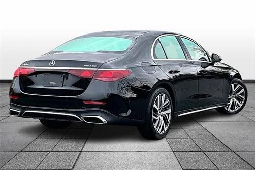 2025 Mercedes-Benz E-Class E 450 4MATIC