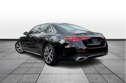 2025 Mercedes-Benz E-Class E 450 4MATIC