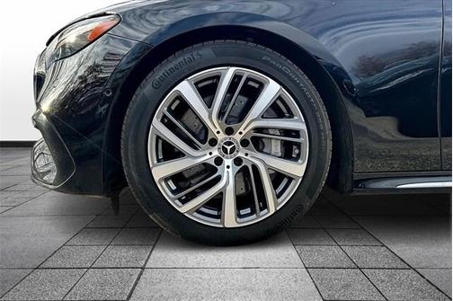 2025 Mercedes-Benz E-Class E 450 4MATIC