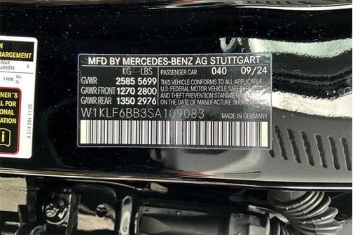 2025 Mercedes-Benz E-Class E 450 4MATIC