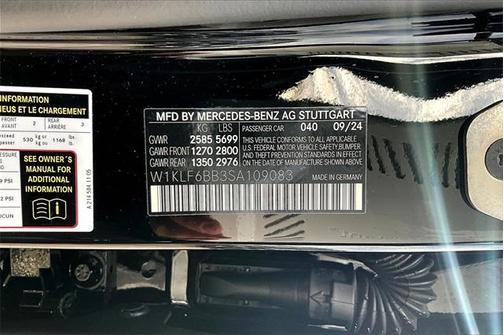 2025 Mercedes-Benz E-Class E 450 4MATIC