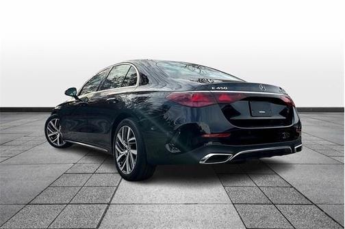 2025 Mercedes-Benz E-Class E 450 4MATIC