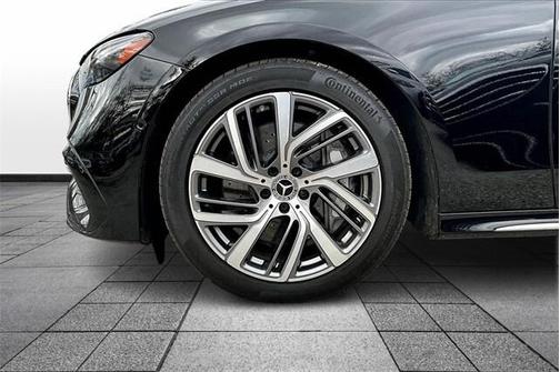 2025 Mercedes-Benz E-Class E 450 4MATIC