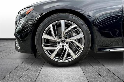 2025 Mercedes-Benz E-Class E 450 4MATIC