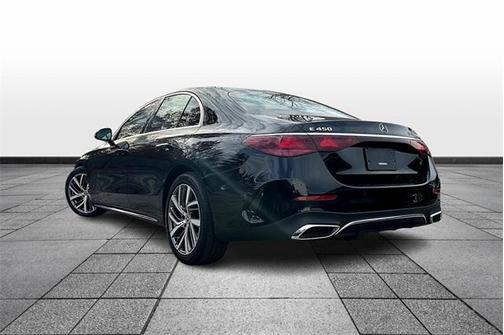 2025 Mercedes-Benz E-Class E 450 4MATIC