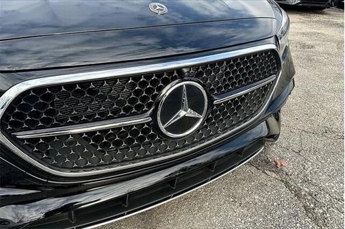 2025 Mercedes-Benz E-Class E 450 4MATIC