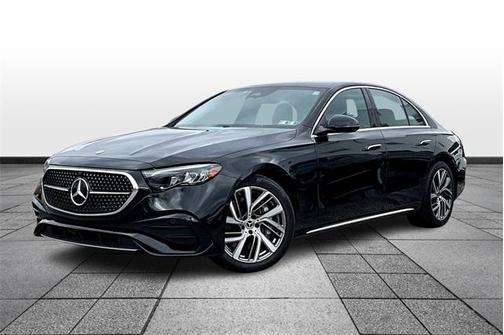 2025 Mercedes-Benz E-Class E 450 4MATIC