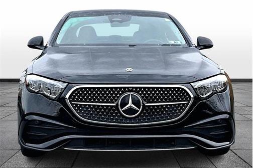 2025 Mercedes-Benz E-Class E 450 4MATIC