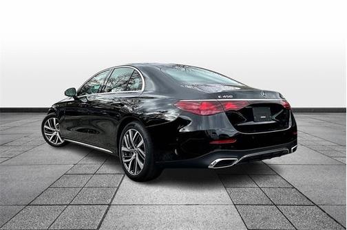 2025 Mercedes-Benz E-Class E 450 4MATIC