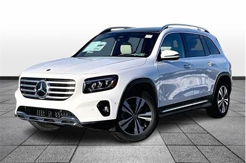 2026 Mercedes-Benz GLB 250 Base 4MATIC