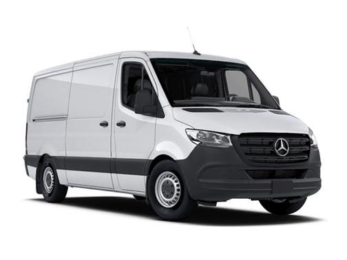 2025 Mercedes-Benz Sprinter 2500 Standard Roof