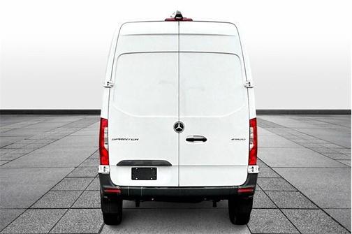 2025 Mercedes-Benz Sprinter 2500 Standard Roof