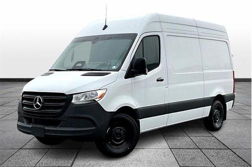 2025 Mercedes-Benz Sprinter 2500 Standard Roof