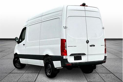 2025 Mercedes-Benz Sprinter 2500 Standard Roof