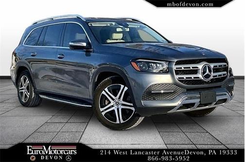 2020 Mercedes-Benz GLS 450 Base 4MATIC