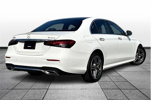 2021 Mercedes-Benz E-Class E 350 4MATIC