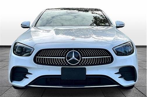 2021 Mercedes-Benz E-Class E 350 4MATIC