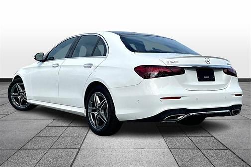 2021 Mercedes-Benz E-Class E 350 4MATIC