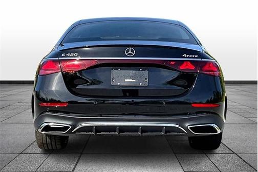 2025 Mercedes-Benz E-Class E 450 4MATIC