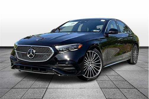 2025 Mercedes-Benz E-Class E 450 4MATIC