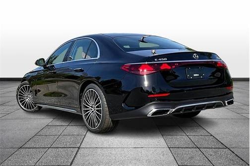 2025 Mercedes-Benz E-Class E 450 4MATIC