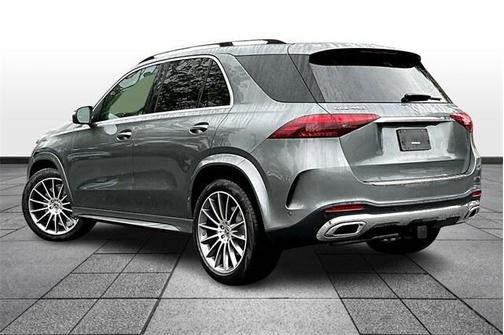 2026 Mercedes-Benz GLE 450 4MATIC