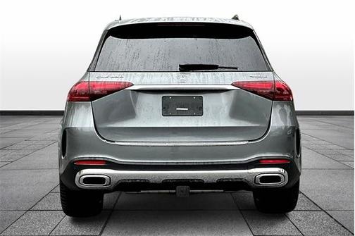 2026 Mercedes-Benz GLE 450 4MATIC